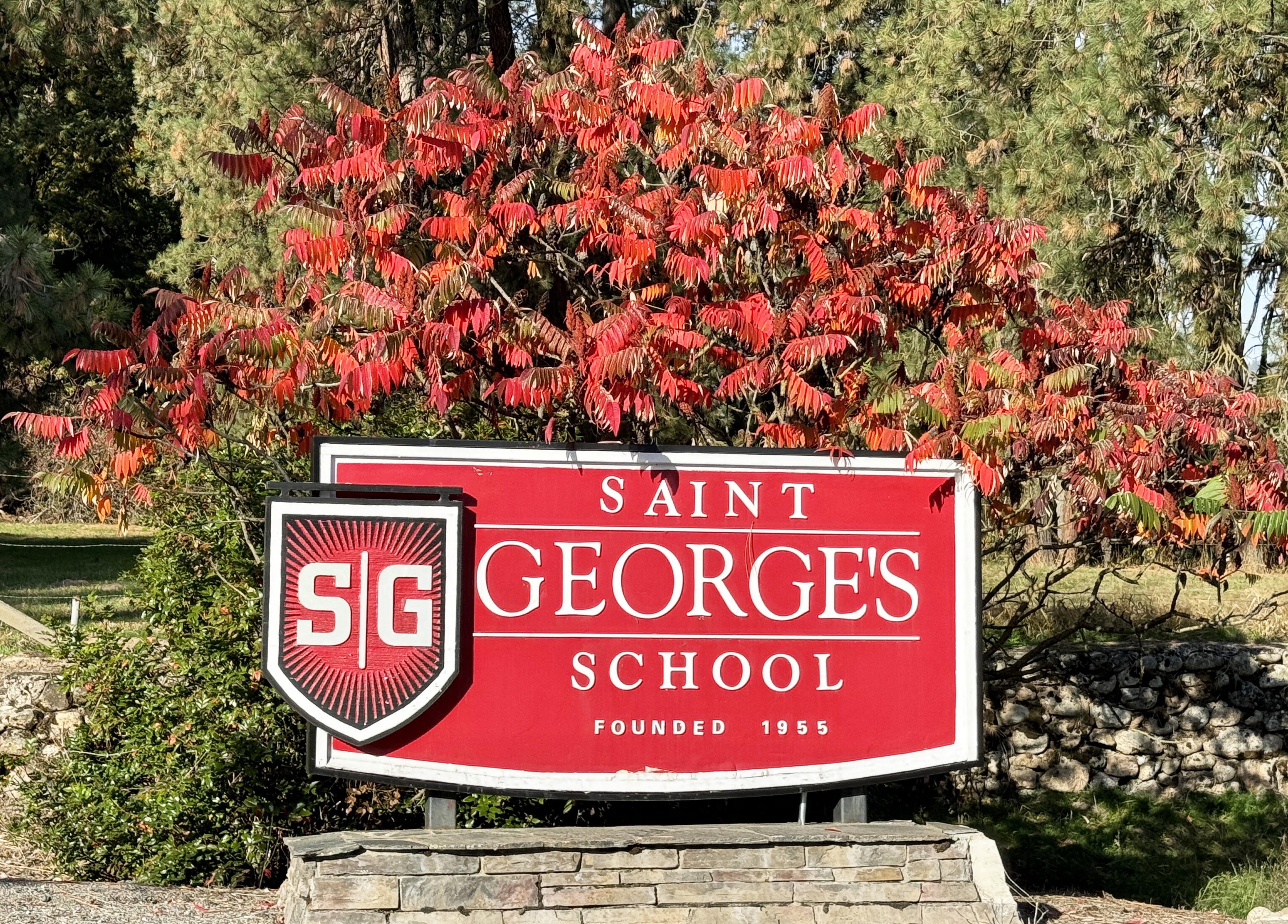 Saint George's School